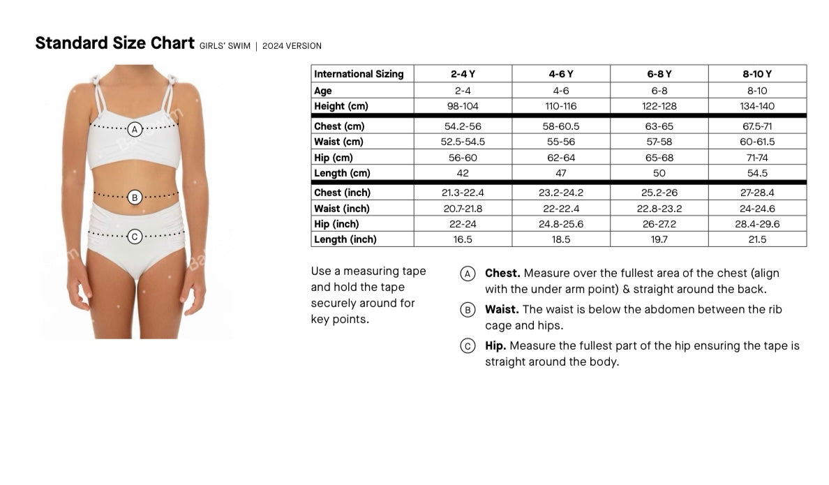 Sunset Daisy Blue Bikini Set