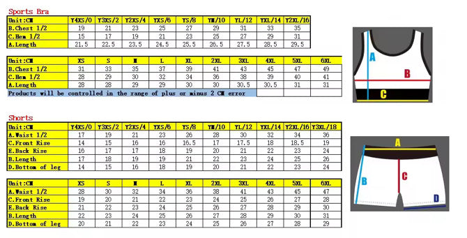 LMAC Bling Bliss Shorts