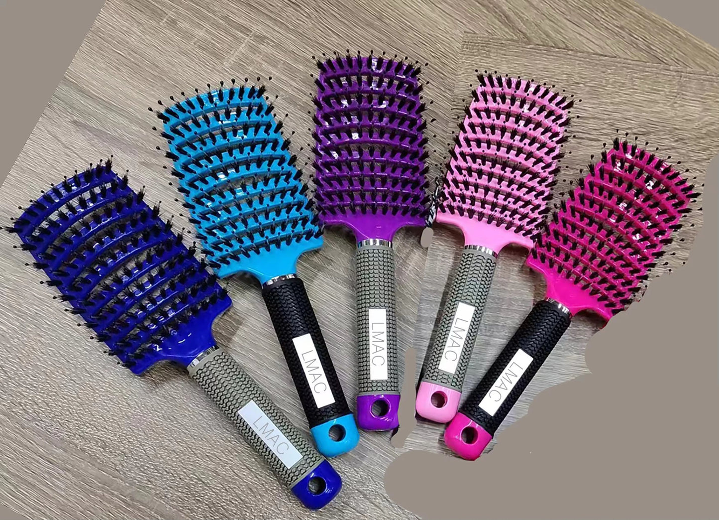 Detangling LMAC Hair Brush