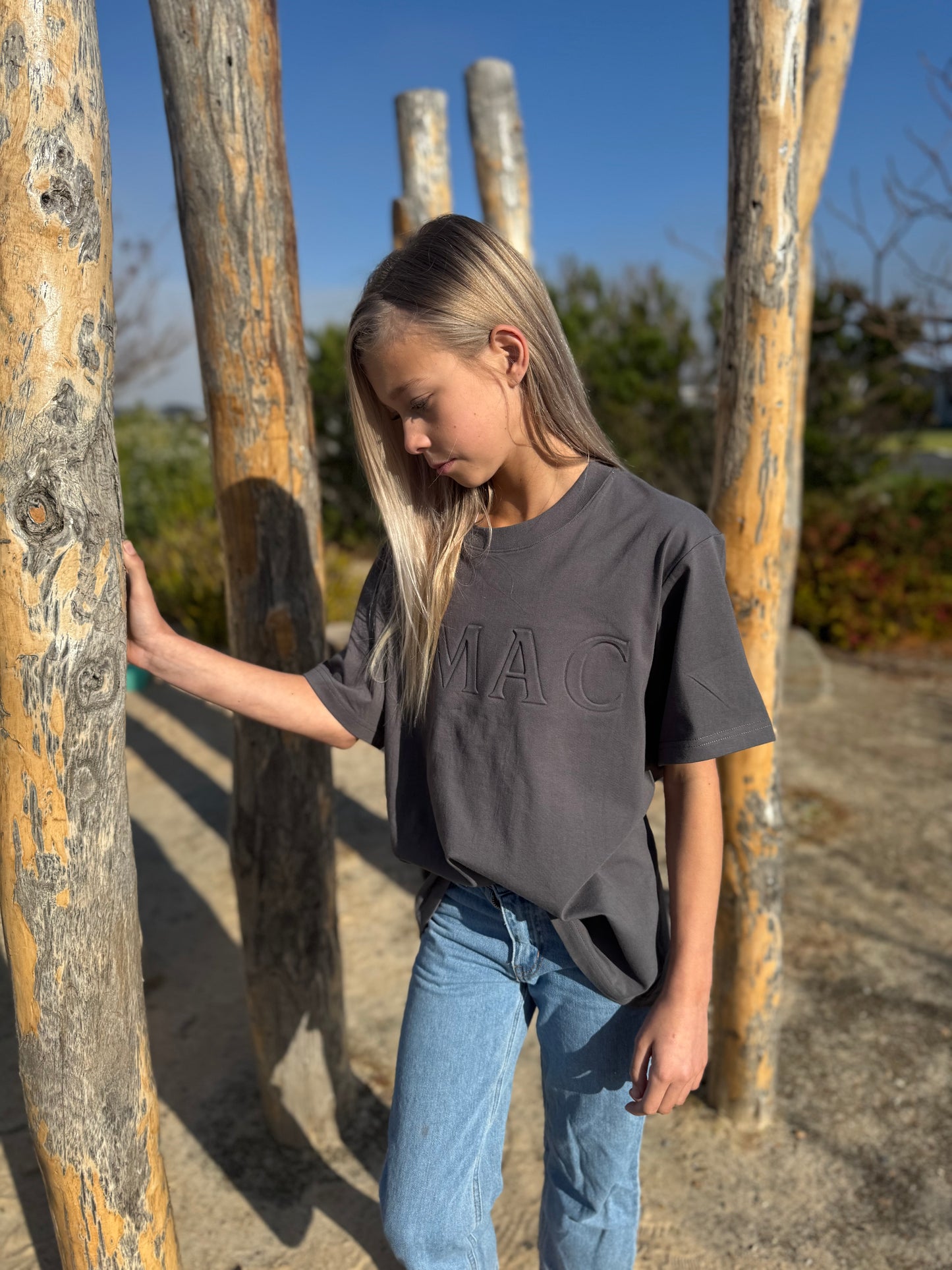 The LMAC Oversize Tee