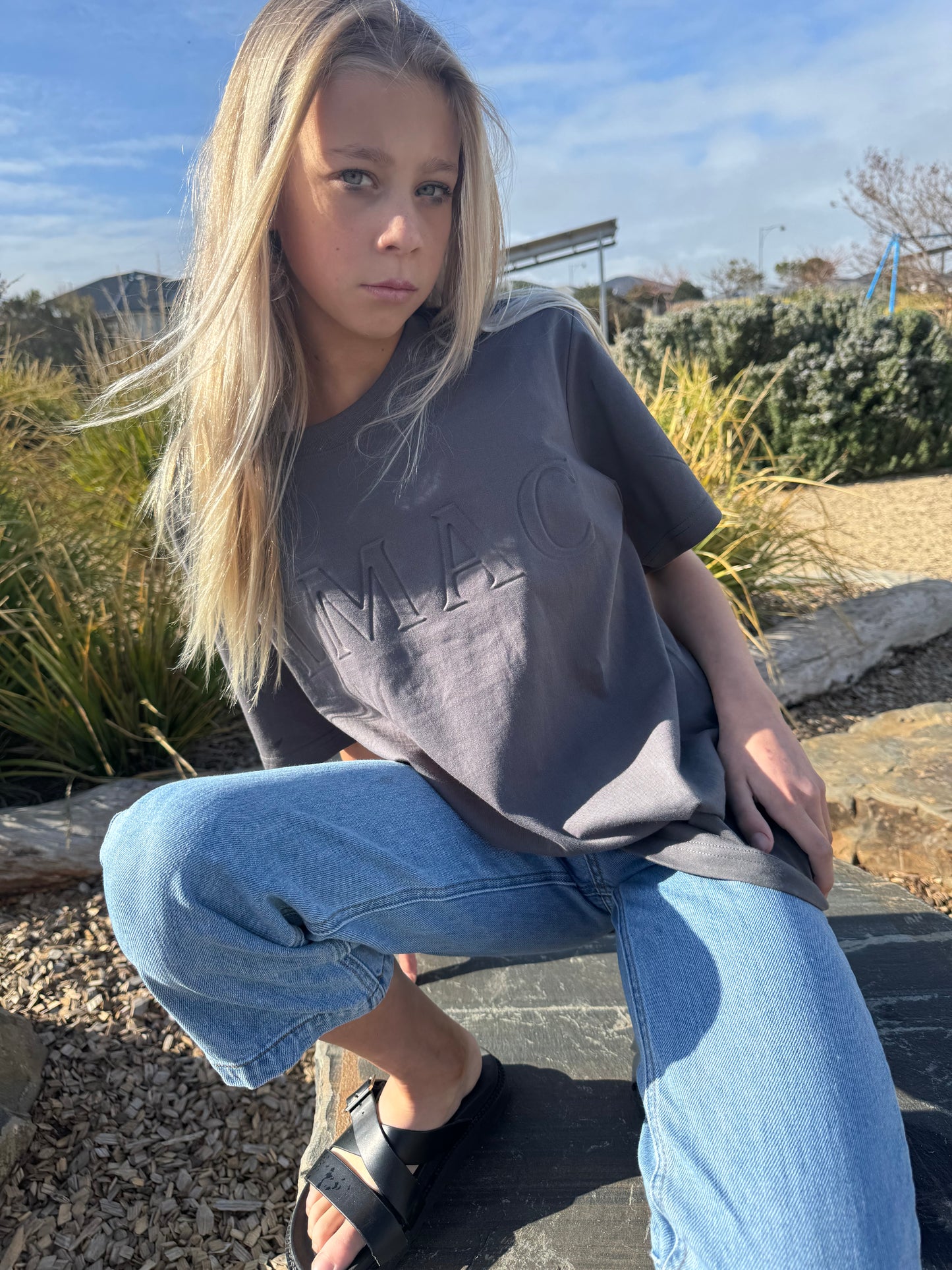 The LMAC Oversize Tee