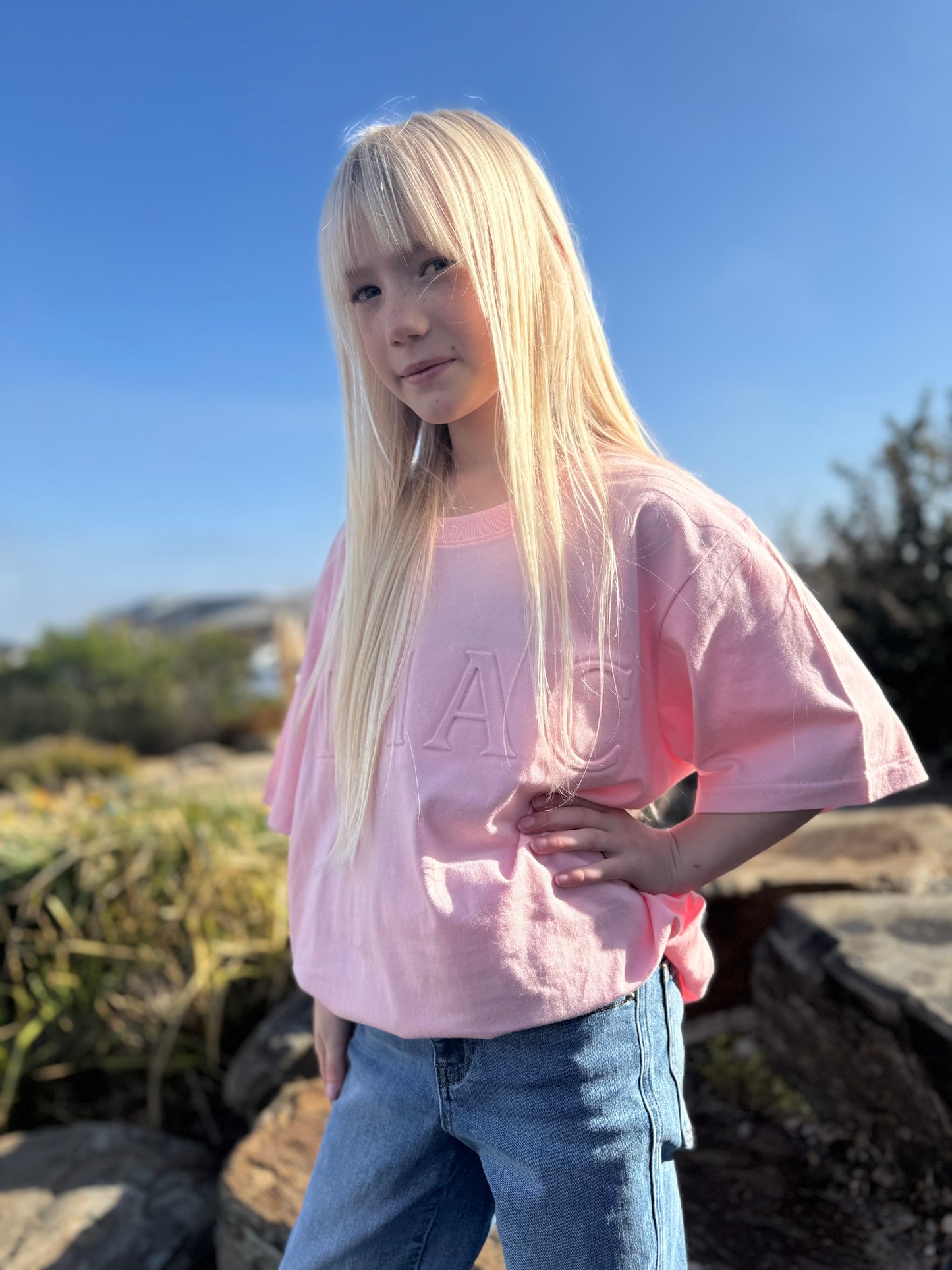 The LMAC Oversize Tee