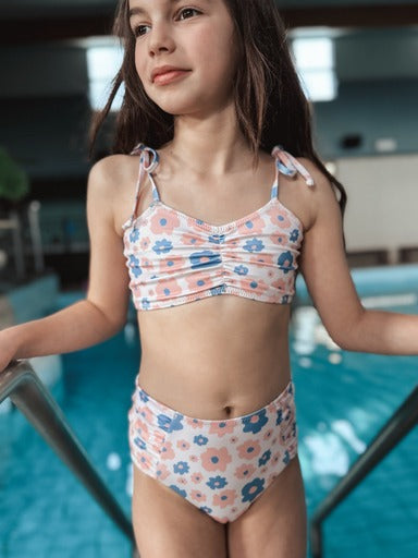 Pink Posy Bikini Set