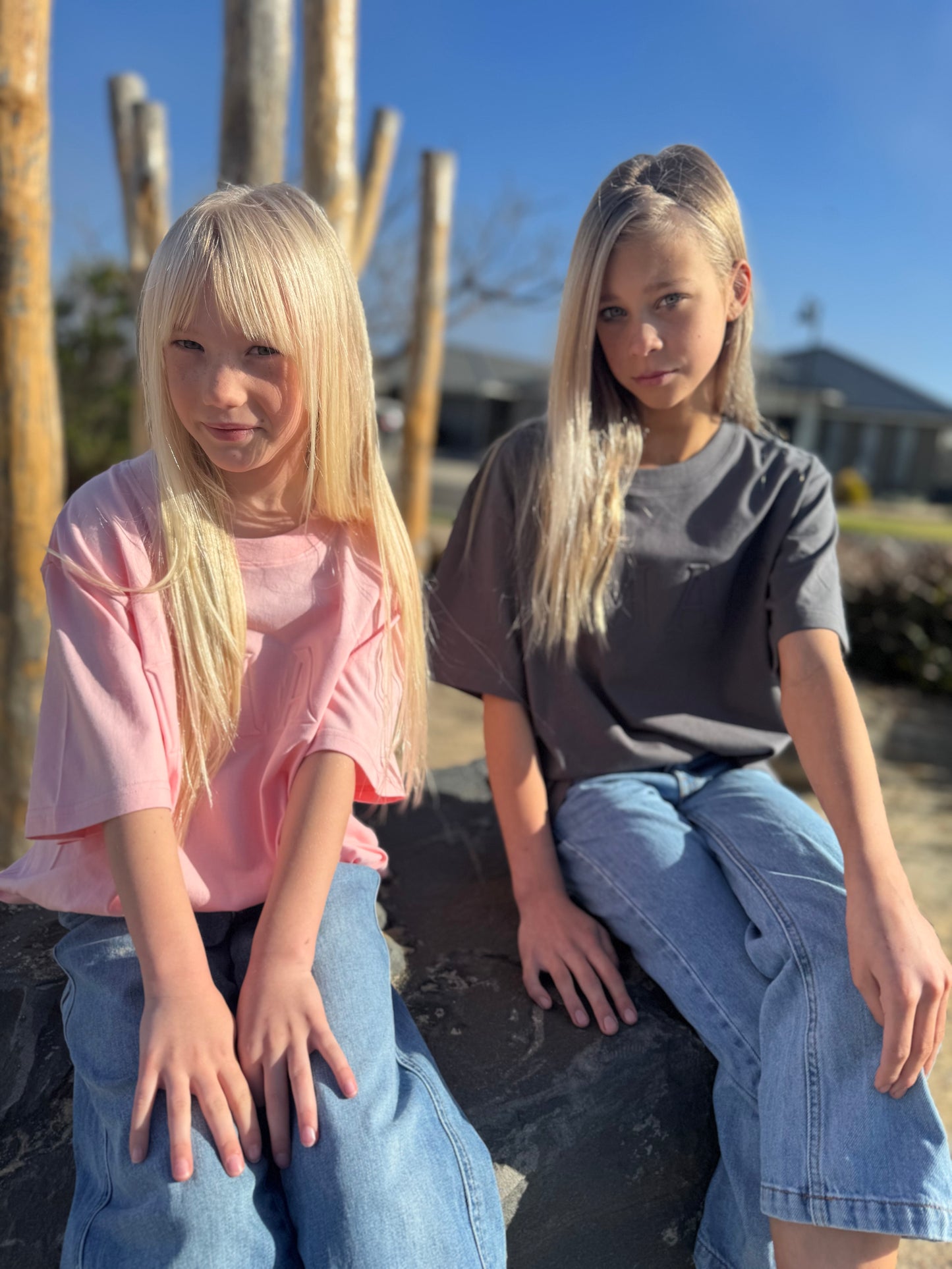 The LMAC Oversize Tee