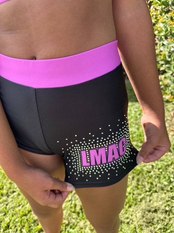 LMAC Bling Bliss Shorts