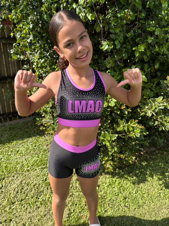 LMAC Bling Bliss Shorts