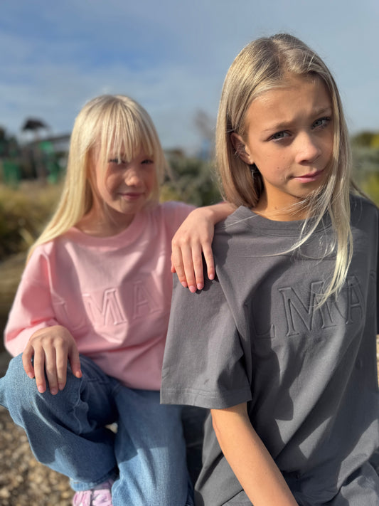 The LMAC Oversize Tee