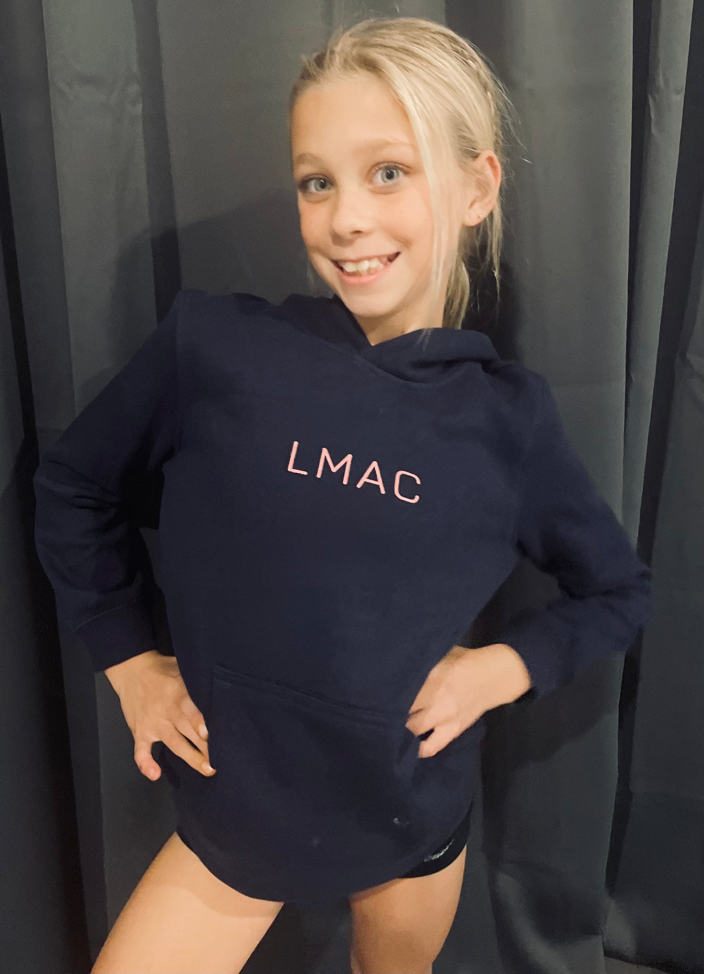 Lmac Hoodie